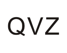 QVZ商标原图 第03类化妆品