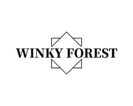 WINKY FOREST商标原图 第03类化妆品