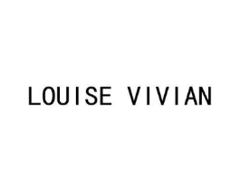 LOUISE VIVIAN商标原图 第03类化妆品