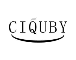 CIQUBY商标原图 第03类化妆品