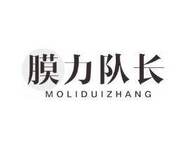 膜力队长商标原图 第03类化妆品