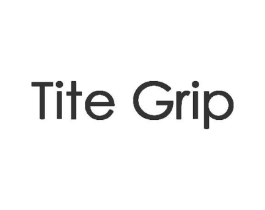 TITE GRIP商标原图 第03类化妆品
