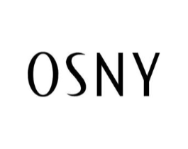 OSNY商标原图 第03类化妆品