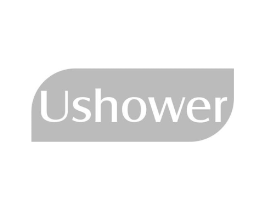 USHOWER商标原图 第03类化妆品