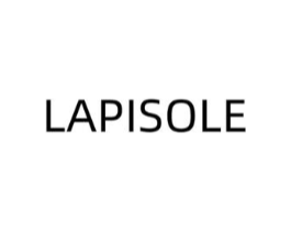 LAPISOLE商标原图 第03类化妆品