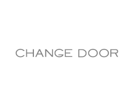 CHANGE DOOR商标原图 第03类化妆品