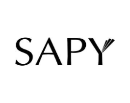 SAPY商标原图 第03类化妆品