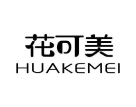 花可美商标原图 第03类化妆品