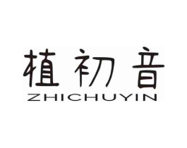 植初音商标原图 第03类化妆品