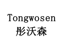 彤沃森商标原图 第03类化妆品