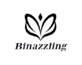 BINAZZLING商标原图 第03类化妆品