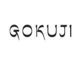 GOKUJI商标原图 第03类化妆品