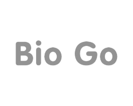 BIO GO商标原图 第03类化妆品