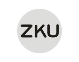 ZKU商标原图 第03类化妆品