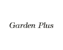 GARDEN PLUS商标原图 第03类化妆品