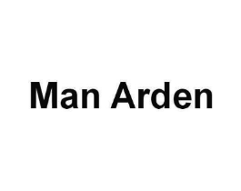 MAN ARDEN商标原图 第03类化妆品