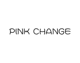 PINK CHANGE商标原图 第03类化妆品