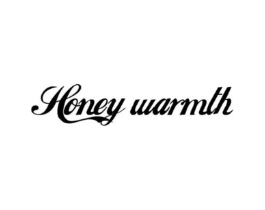HONEY WARMTH商标原图 第03类化妆品