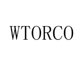 WTORCO商标原图 第03类化妆品