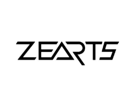 ZEARTS商标原图 第03类化妆品