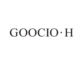 GOOCIO•H商标原图 第03类化妆品