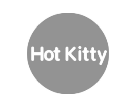 HOT KITTY商标原图 第03类化妆品