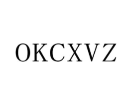 OKCXVZ商标原图 第03类化妆品