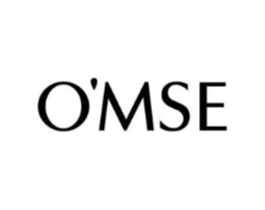 O'MSE商标原图 第03类化妆品