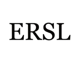 ERSL商标原图 第03类化妆品
