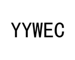YYWEC商标原图 第03类化妆品