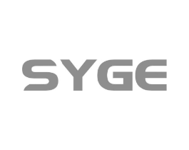 SYGE商标原图 第03类化妆品