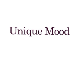 UNIQUE MOOD商标原图 第03类化妆品