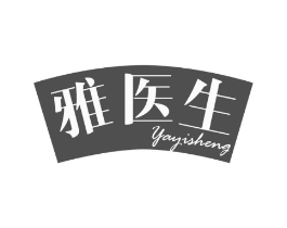 雅医生商标原图 第03类化妆品