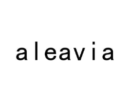 ALEAVIA商标原图 第03类化妆品