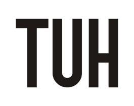 TUH商标原图 第03类化妆品
