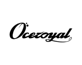 OCEROYAL商标原图 第03类化妆品