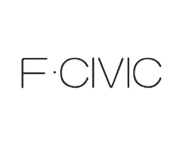 F·CIVIC商标原图 第03类化妆品