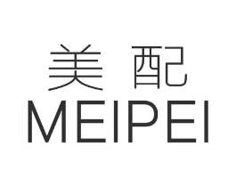 美配商标原图 第03类化妆品
