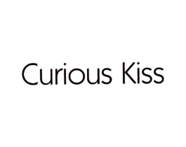 CURIOUS KISS商标原图 第03类化妆品