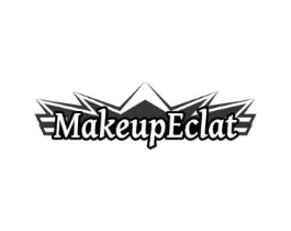 MAKEUPECLAT商标原图 第03类化妆品
