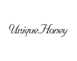 UNIQUE HONEY商标原图 第03类化妆品