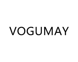VOGUMAY商标原图 第03类化妆品