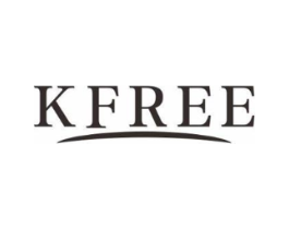 KFREE商标原图 第03类化妆品
