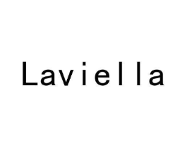 LAVIELLA商标原图 第03类化妆品