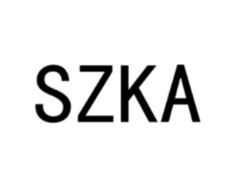 SZKA商标原图 第03类化妆品