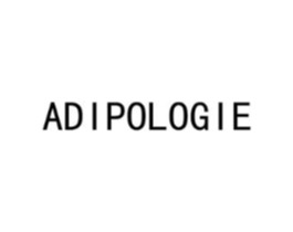 ADIPOLOGIE商标原图 第03类化妆品