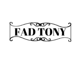 FAD TONY商标原图 第03类化妆品