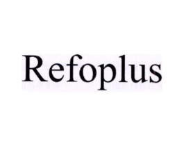 REFOPLUS商标原图 第03类化妆品