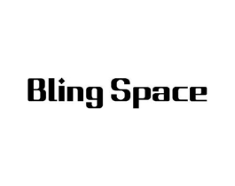 BLING SPACE商标原图 第03类化妆品