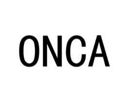 ONCA商标原图 第03类化妆品